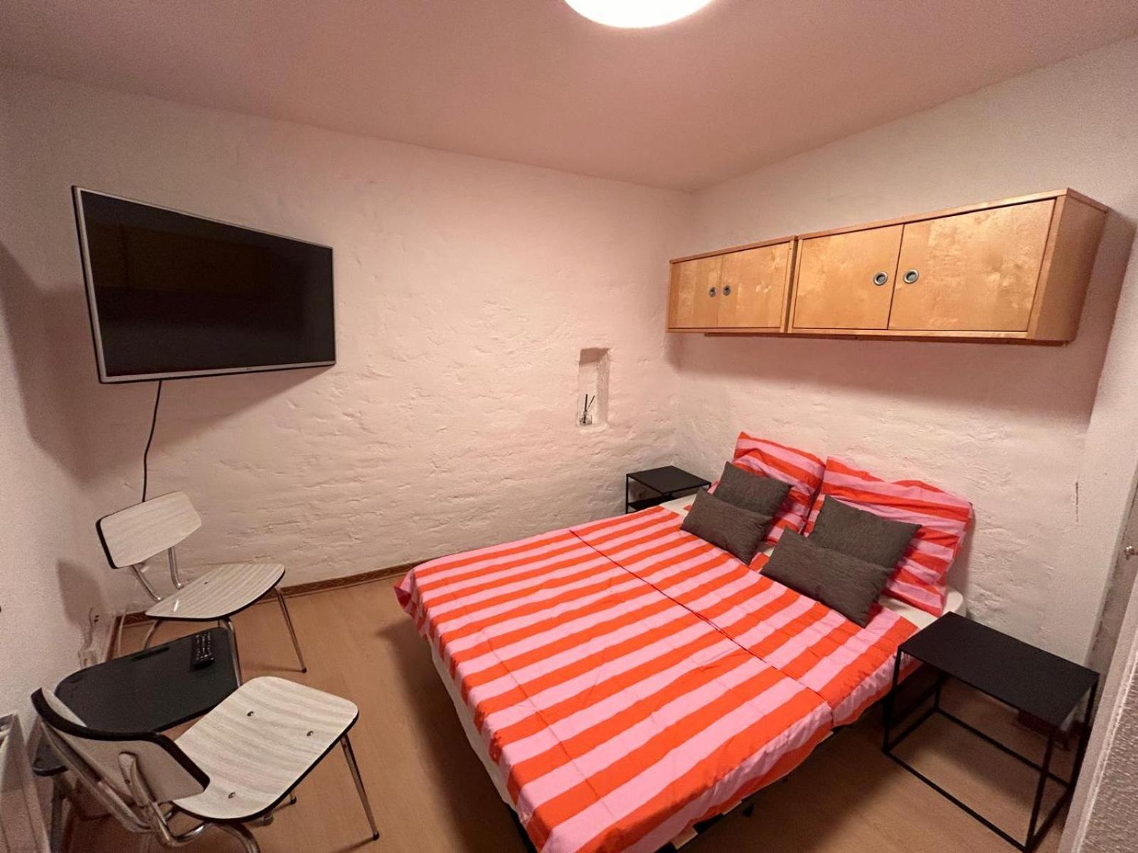 Studio In City Centre Strasburg Zewnętrze zdjęcie