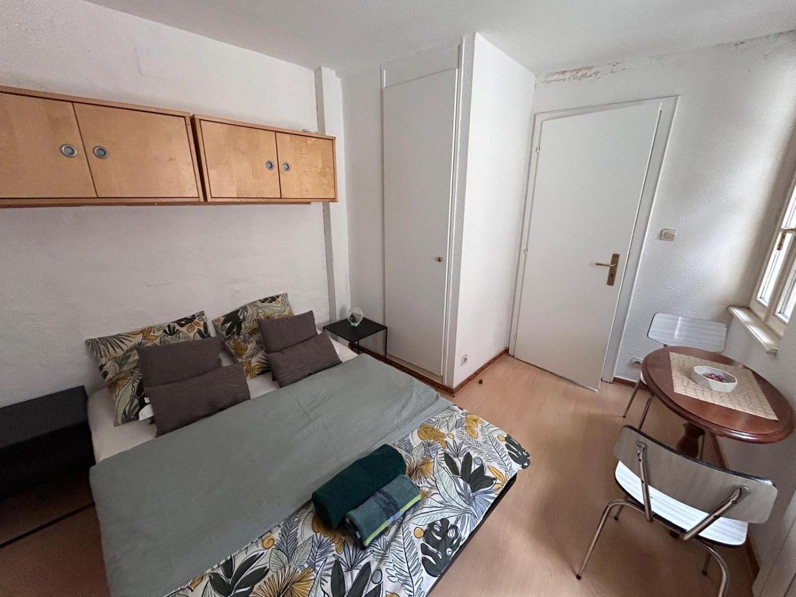 Studio In City Centre Strasburg Zewnętrze zdjęcie