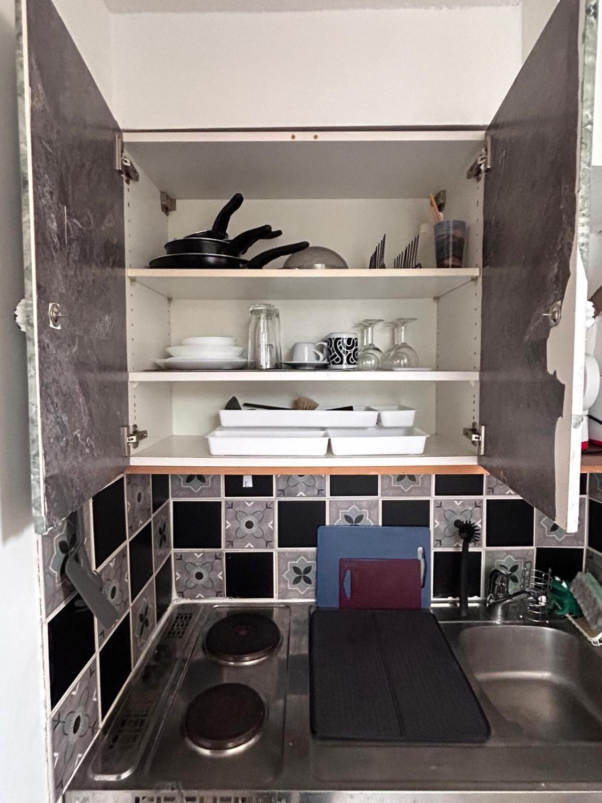 Studio In City Centre Strasburg Zewnętrze zdjęcie
