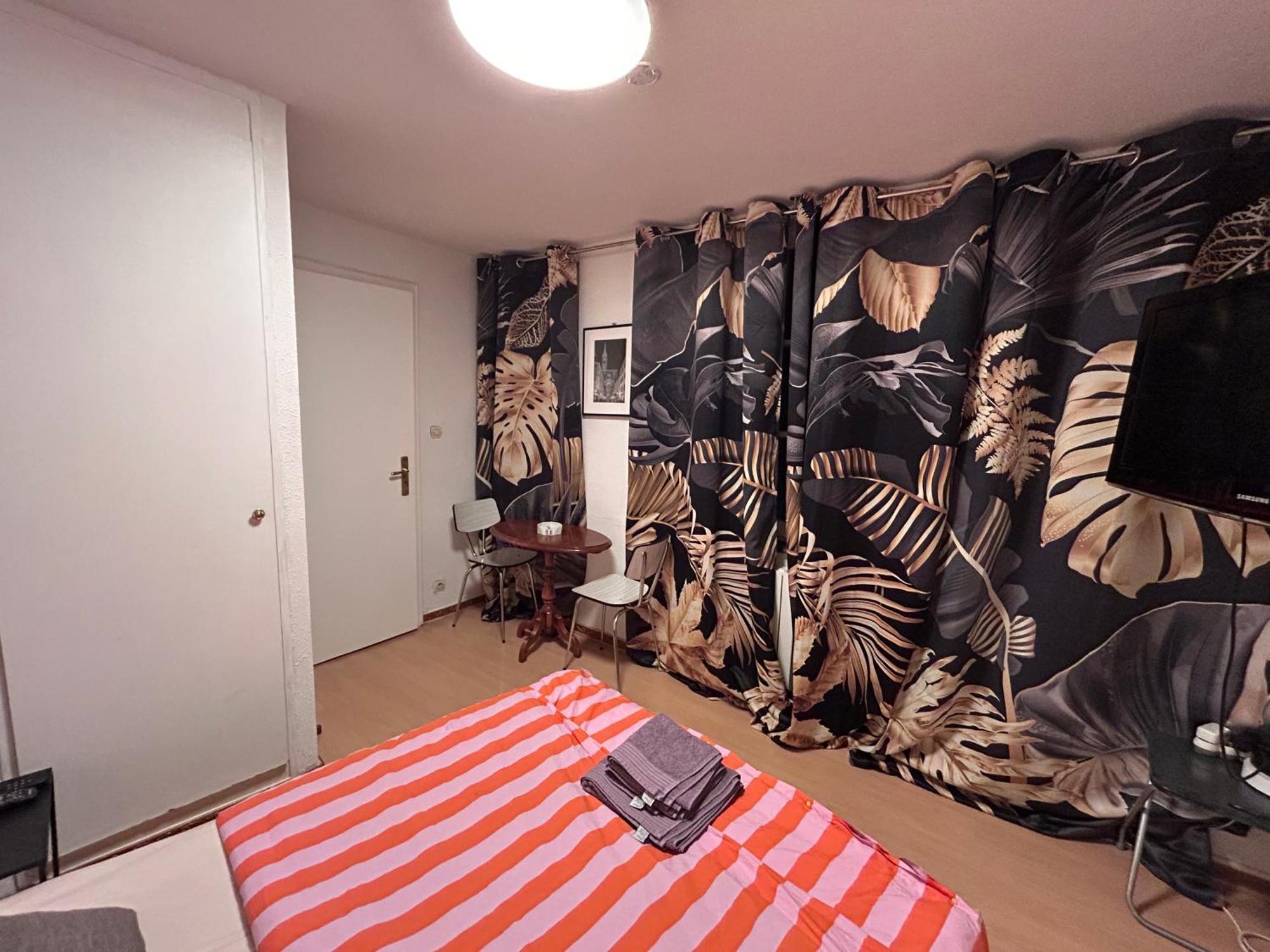 Studio In City Centre Strasburg Zewnętrze zdjęcie