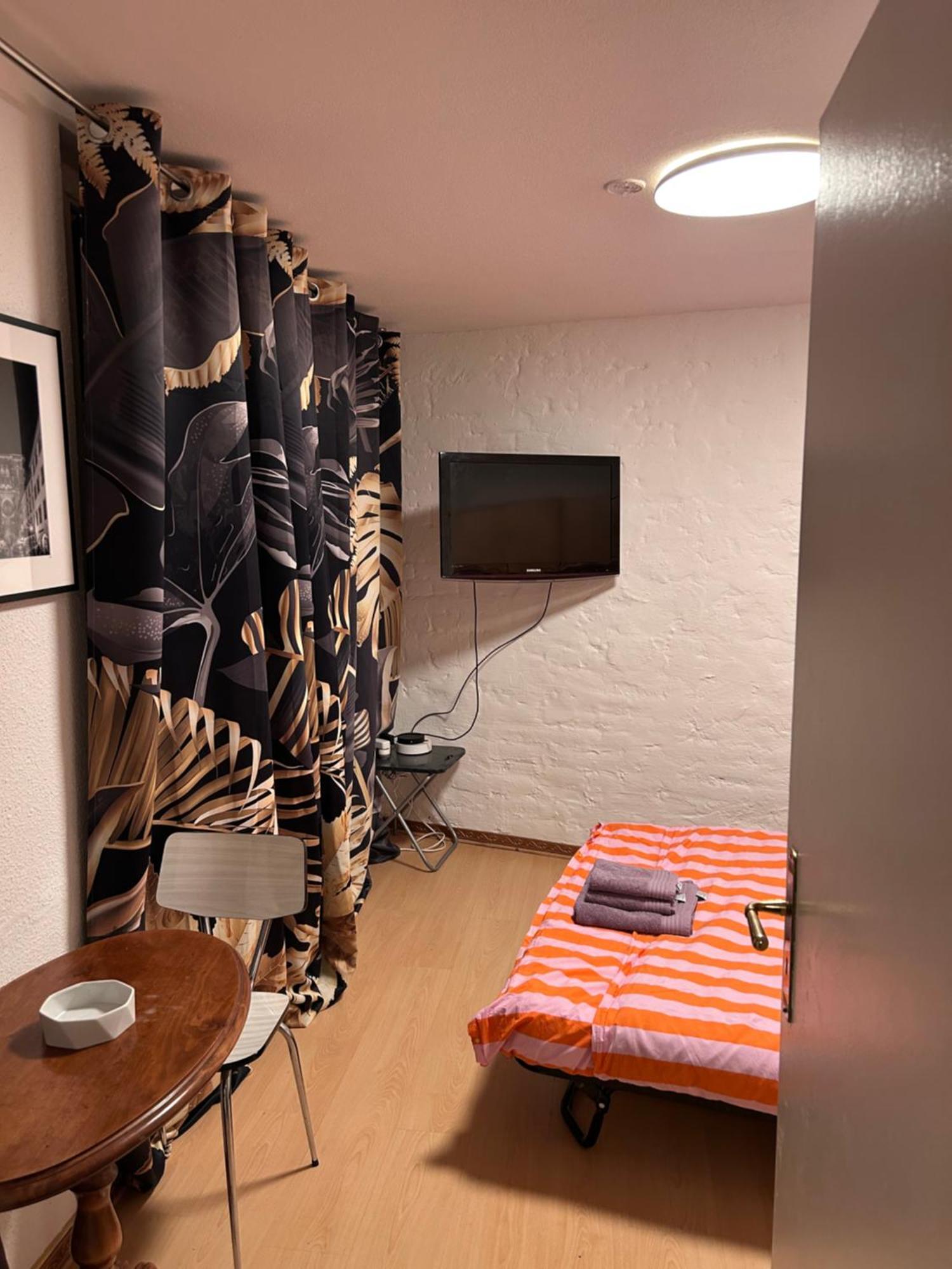 Studio In City Centre Strasburg Zewnętrze zdjęcie