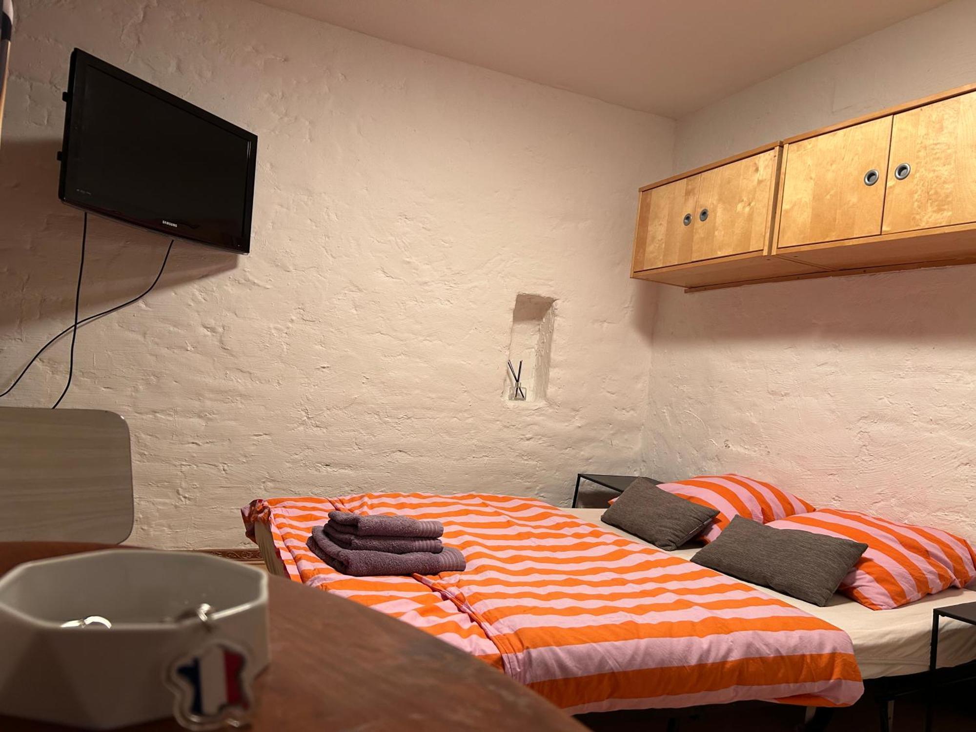 Studio In City Centre Strasburg Zewnętrze zdjęcie