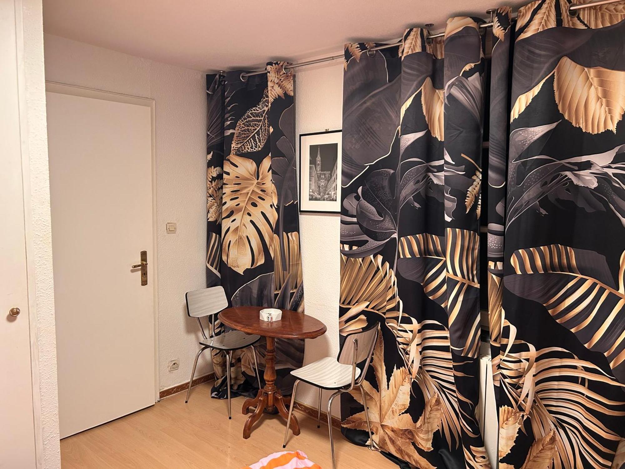 Studio In City Centre Strasburg Zewnętrze zdjęcie